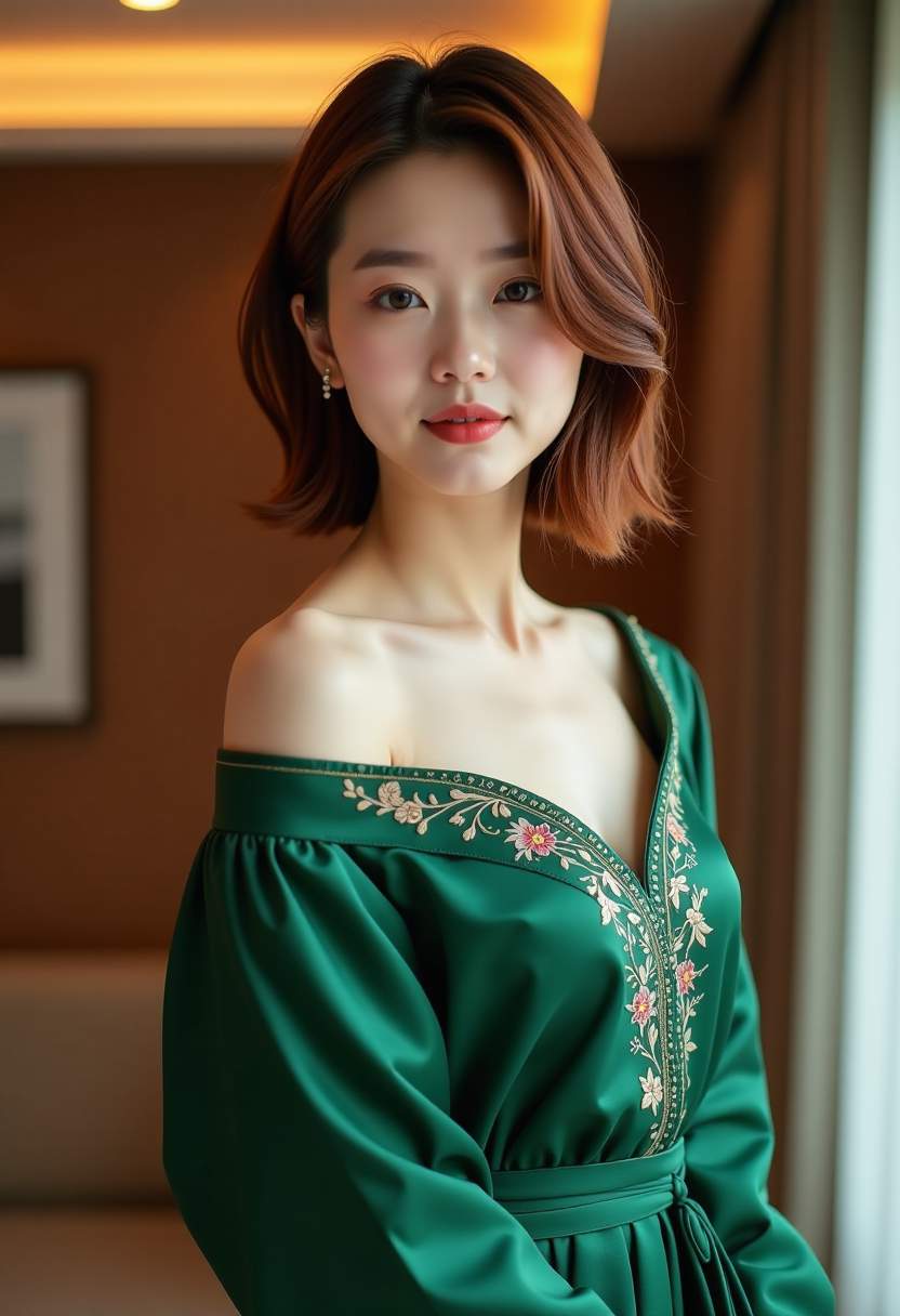温暖的等待